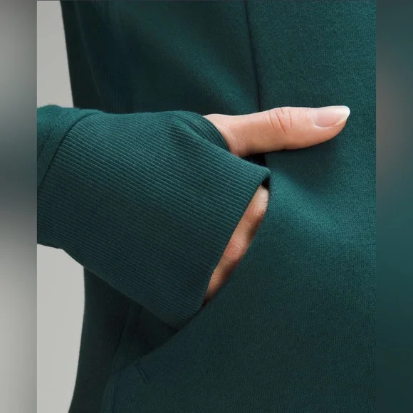 Lululemon Scuba Full-Zip Hoodie
🔥Storm Teal - Picture 4 of 6
